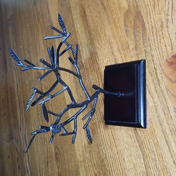 Metal Tree Stand Perfect for Jewelry Display - Picture 5 of 7
